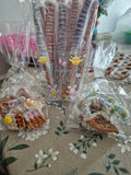 Chocolate Covered Pretzels