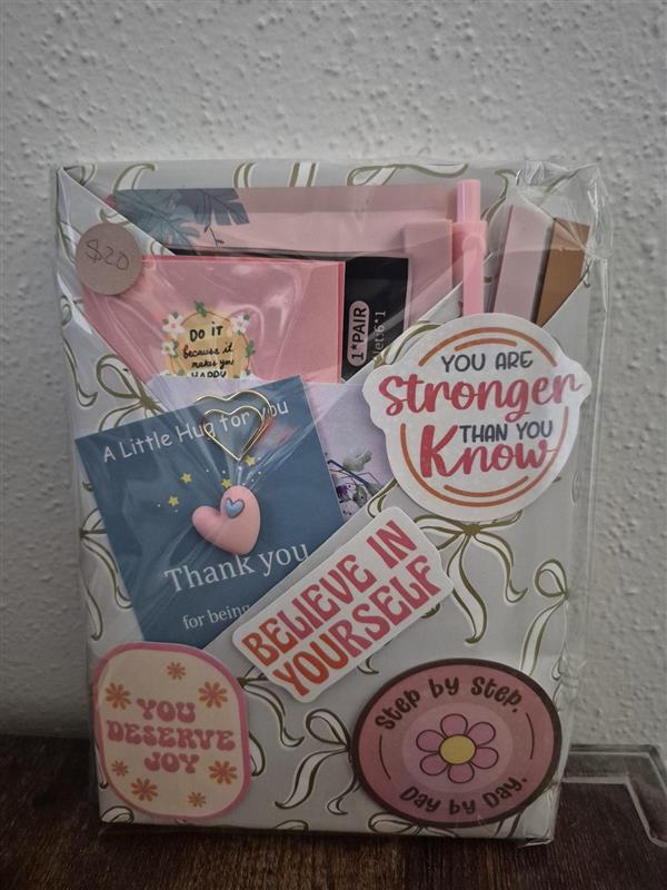 Blind Date with Journal
