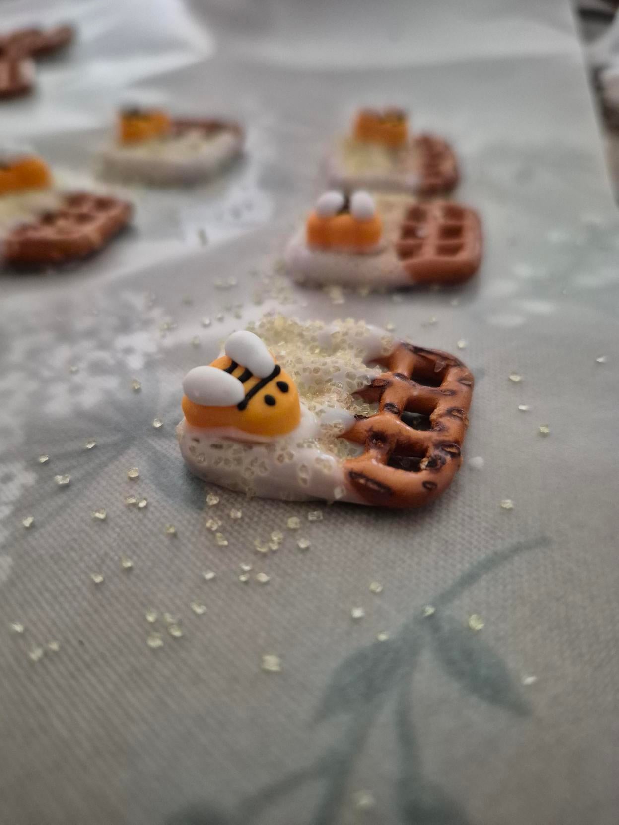 Chocolate Covered Pretzels