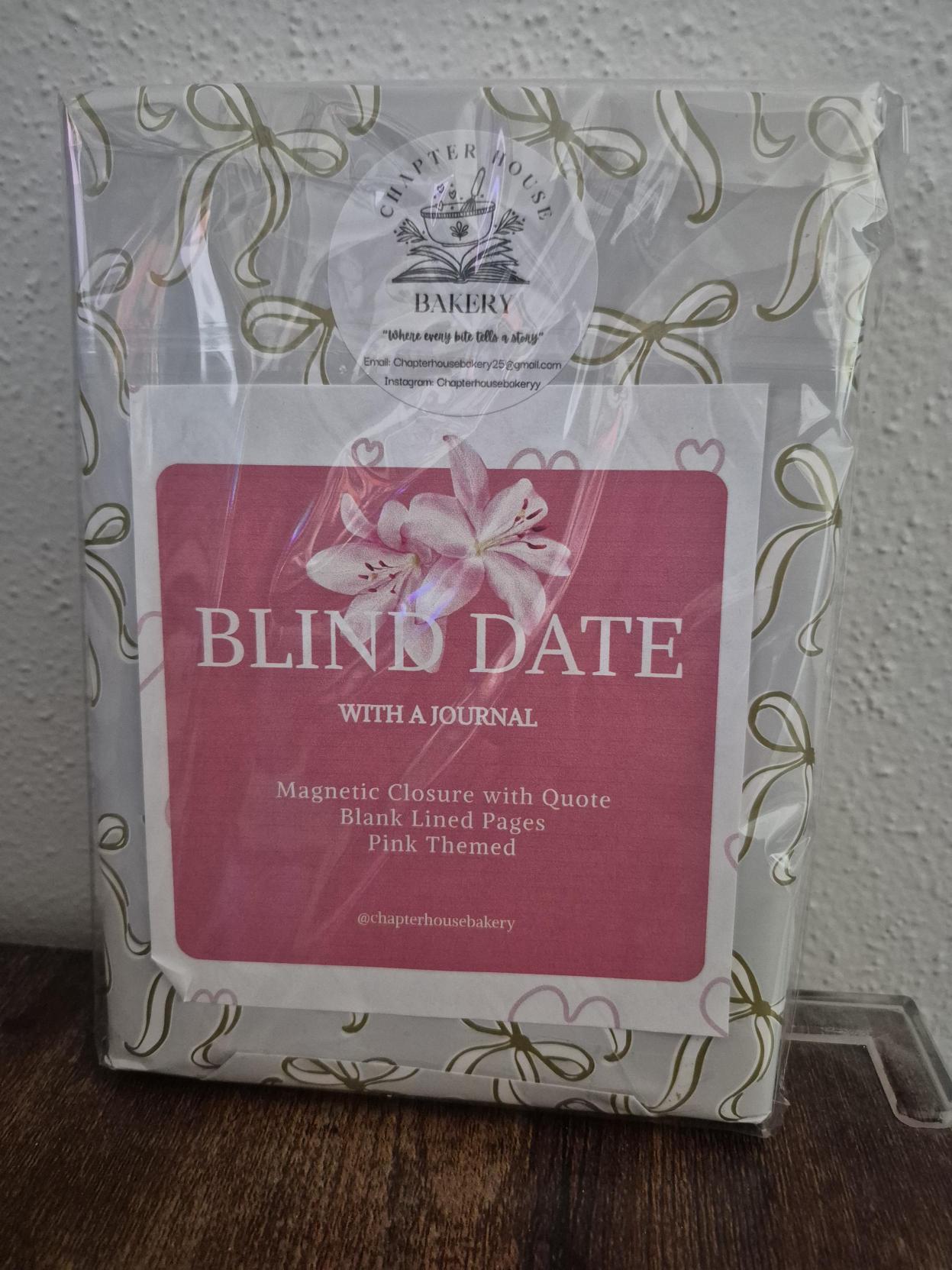 Blind Date with Journal