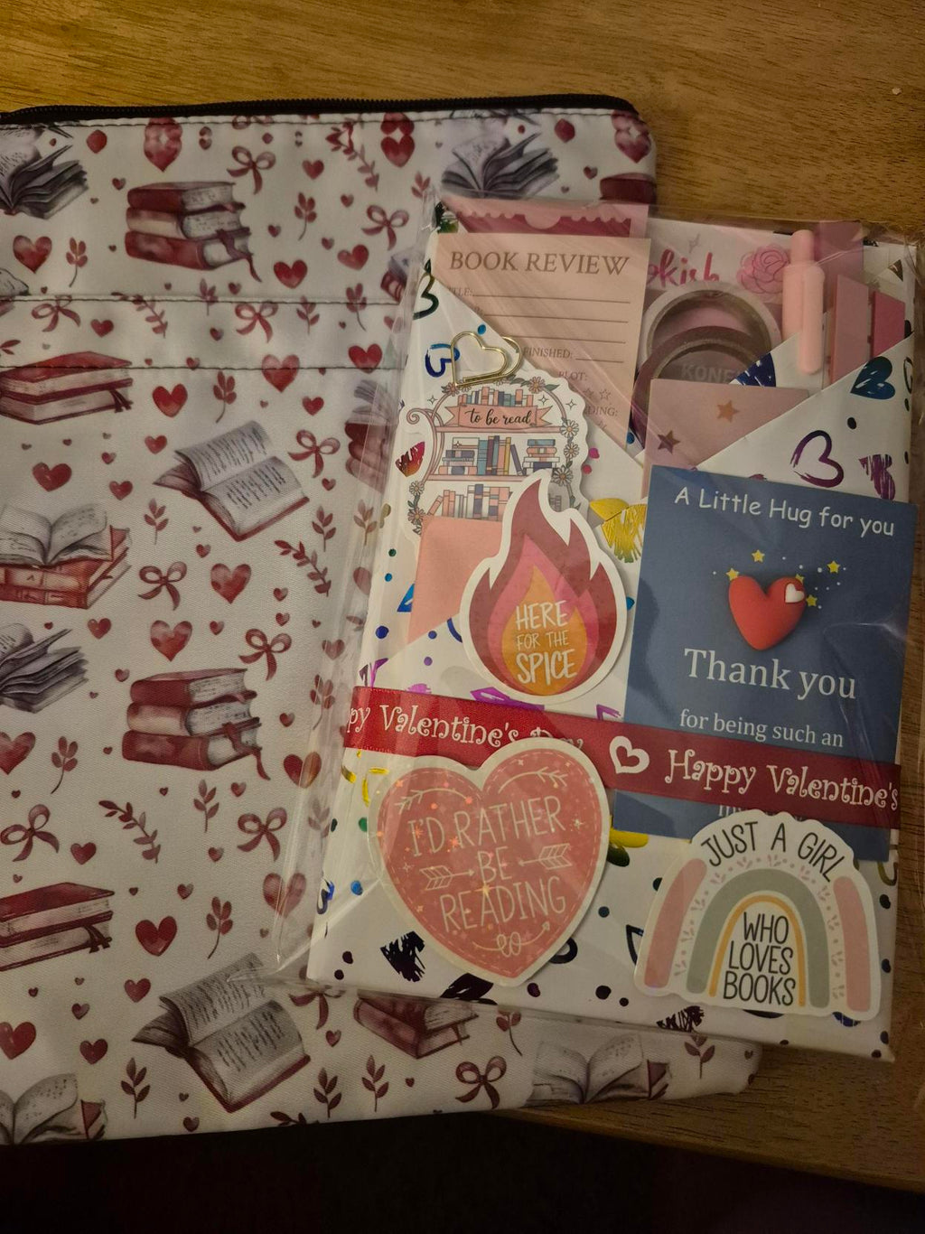 Blind Date with a Book