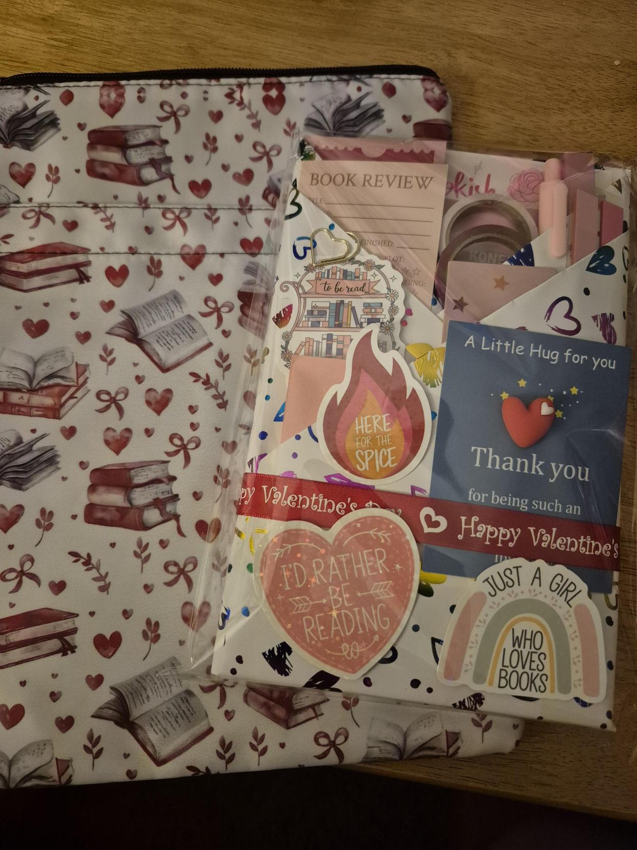 Blind Date with a Book