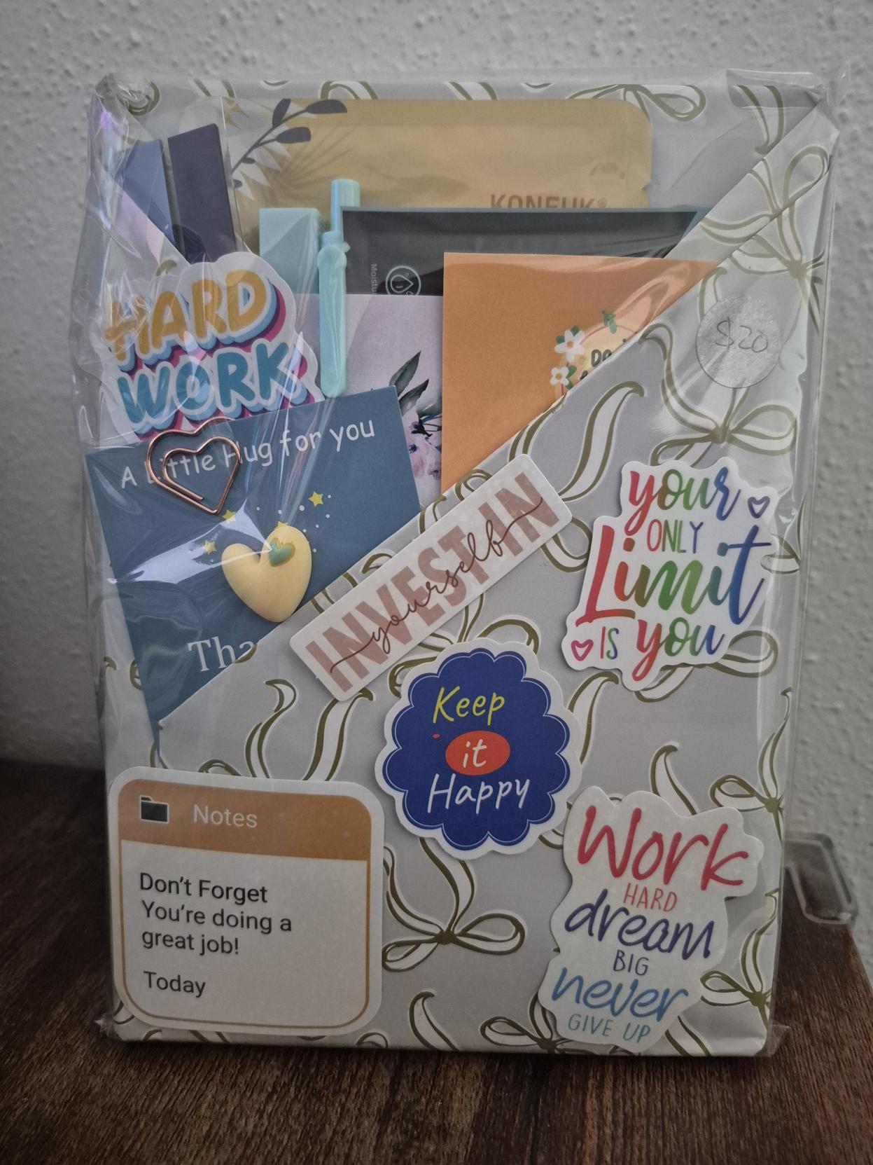 Blind Date with Journal