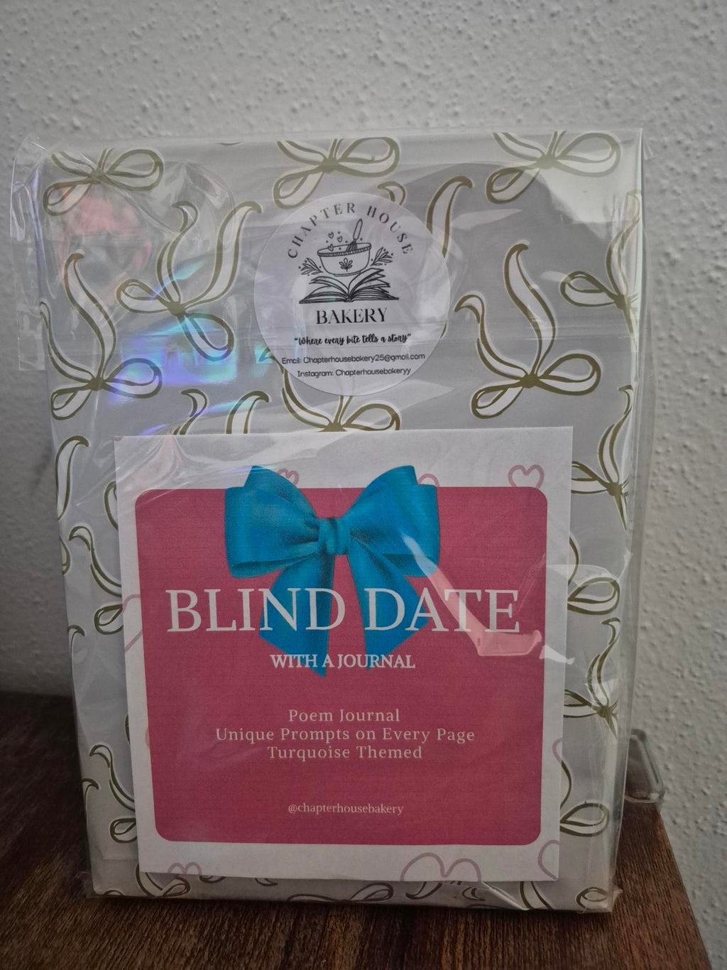 Blind Date with Journal