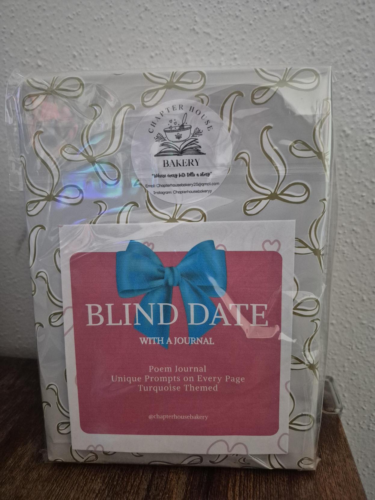 Blind Date with Journal