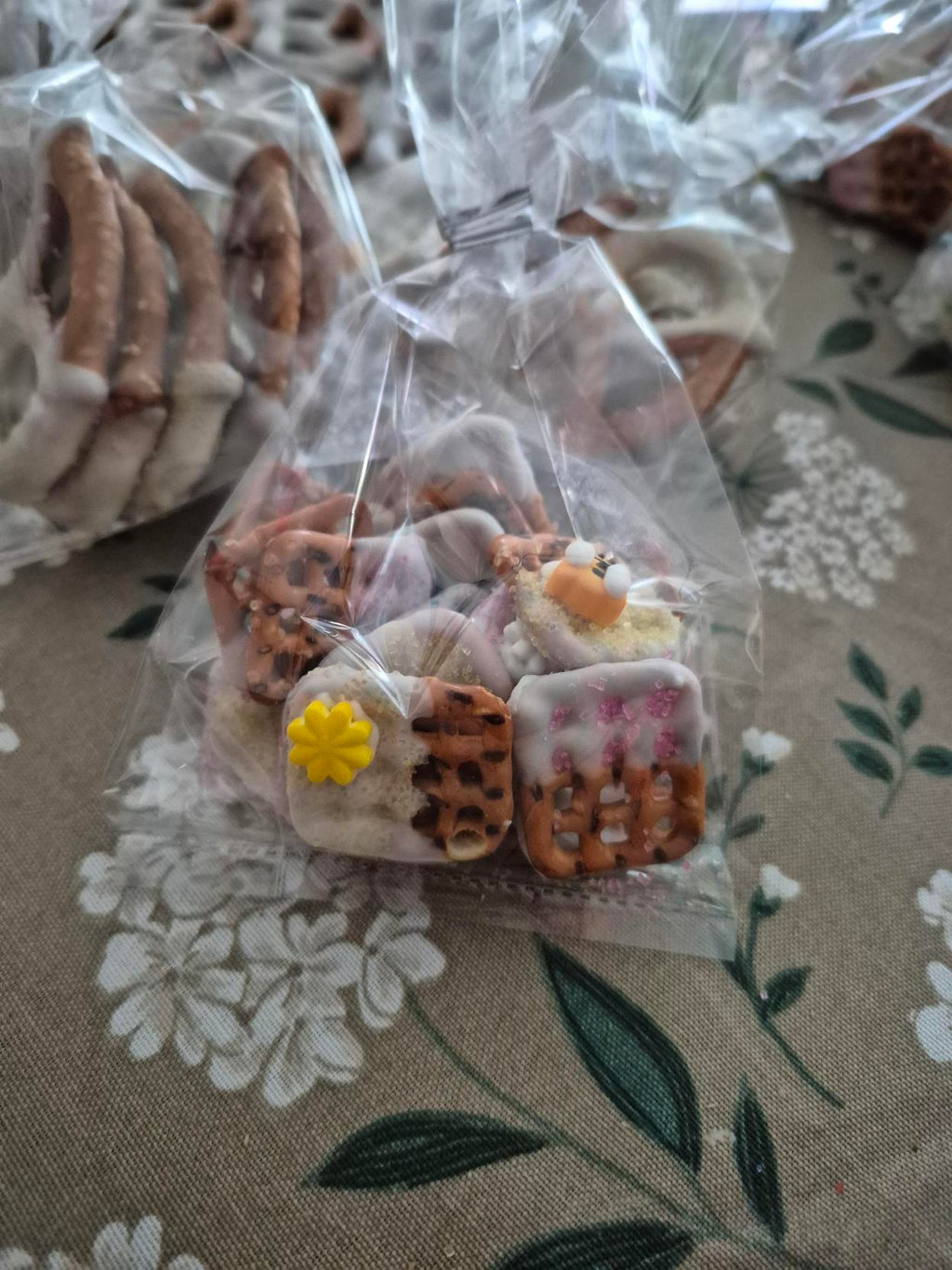 Chocolate Covered Pretzels
