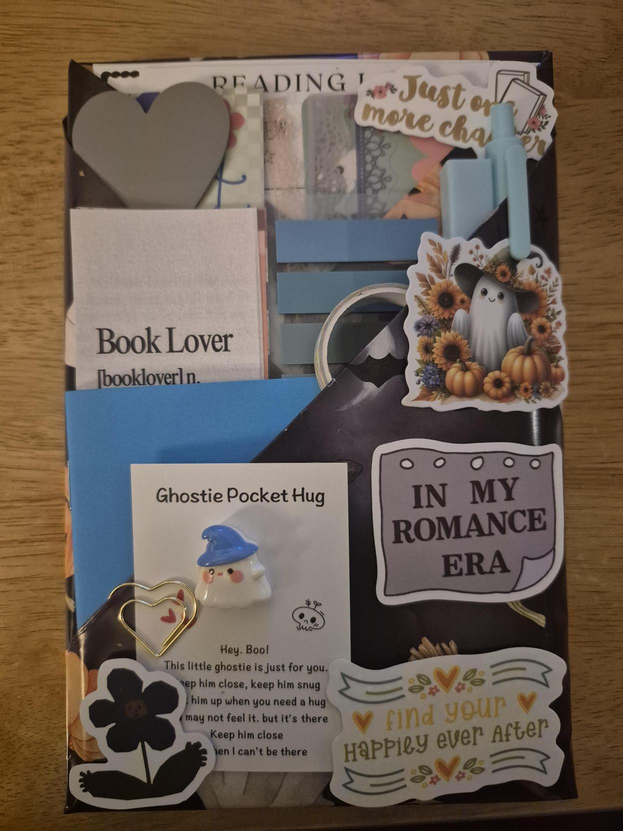 Blind Date with a Book