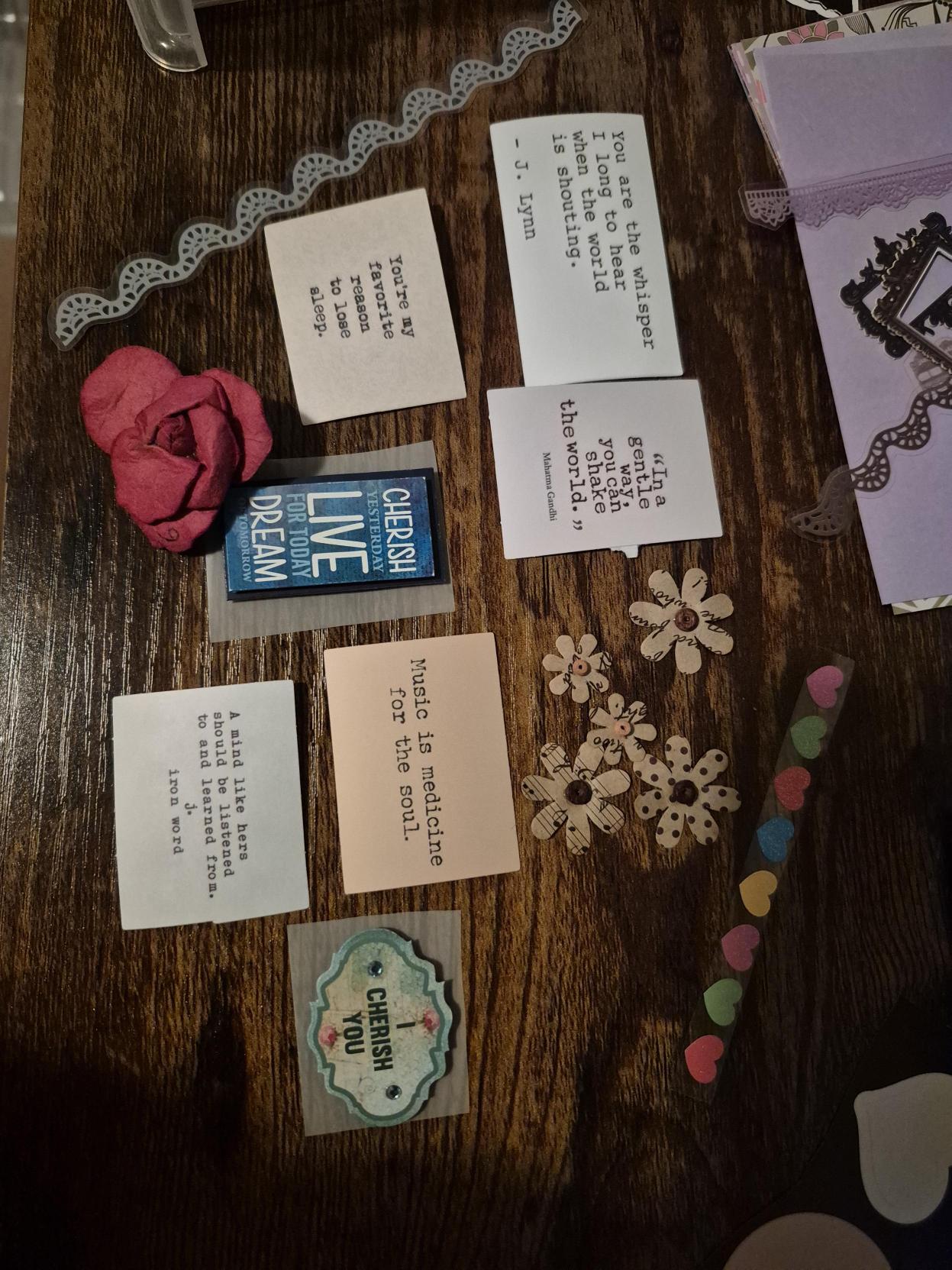 Junk Journals Kits