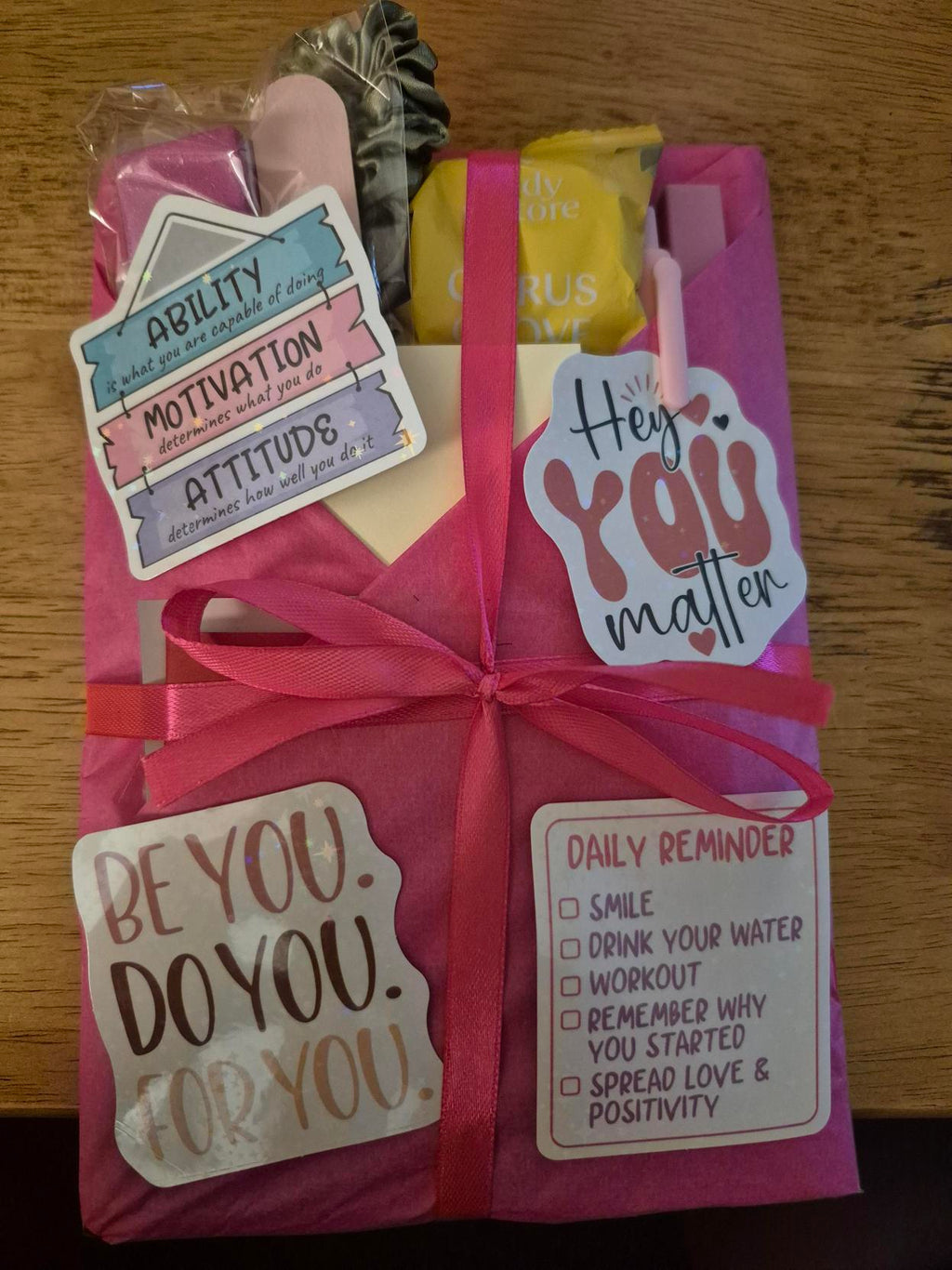 Blind Date with Journal