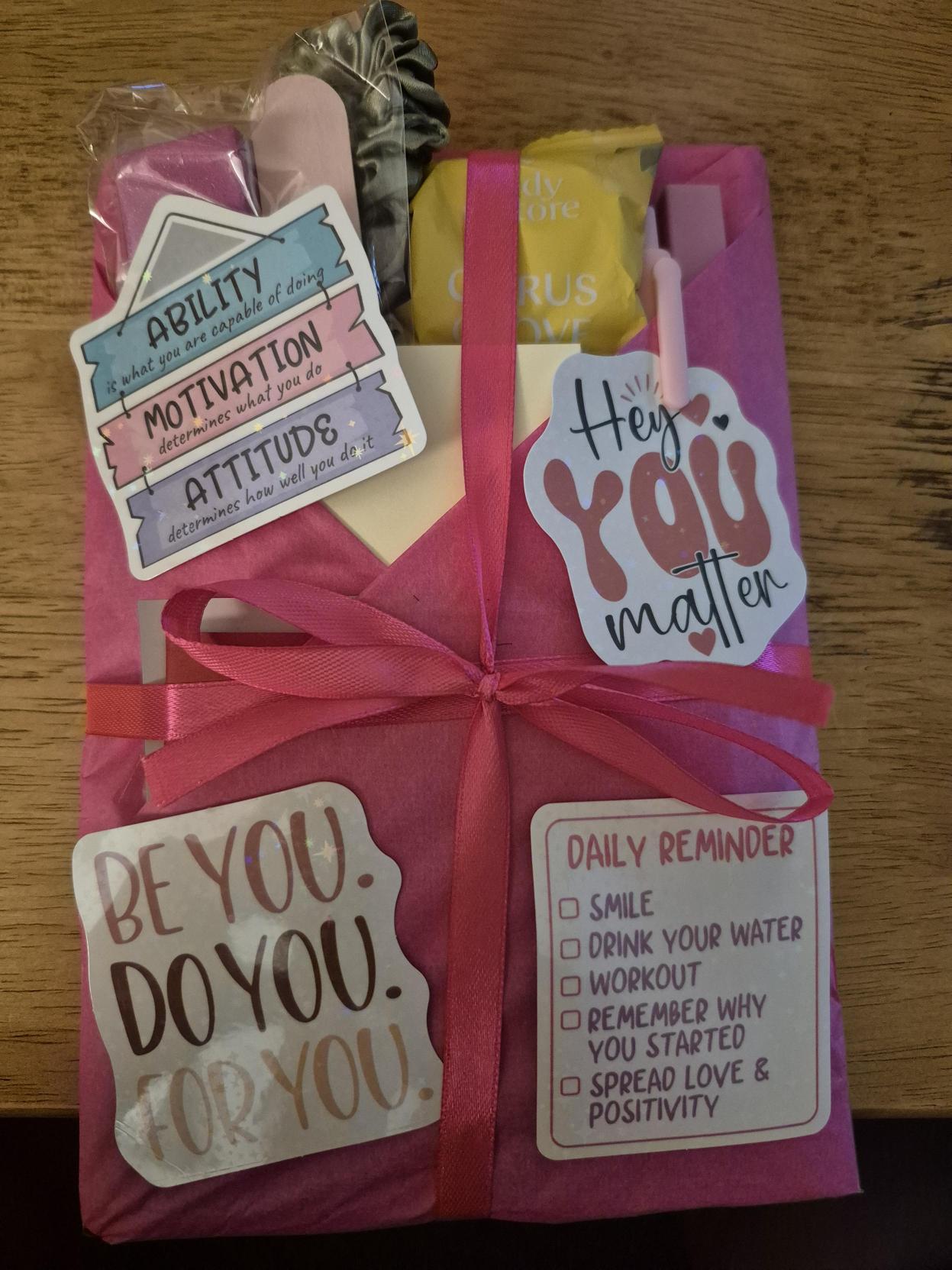 Blind Date with Journal