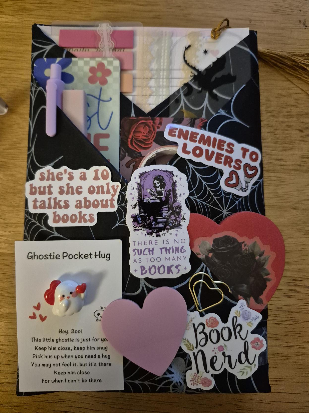 Blind Date with a Book