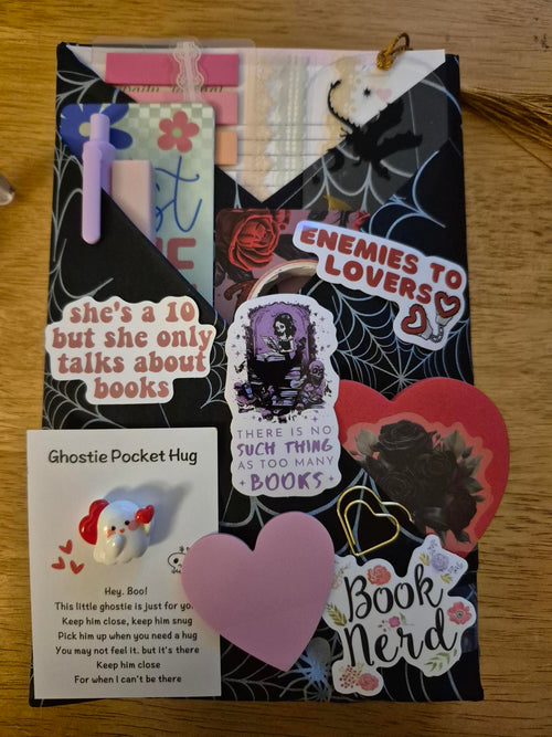 Blind Date with a Book