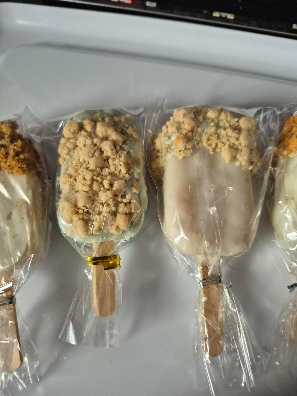 Cakesicles / Popsicles