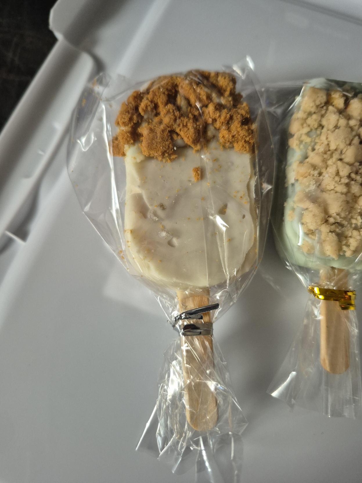 Cakesicles / Popsicles