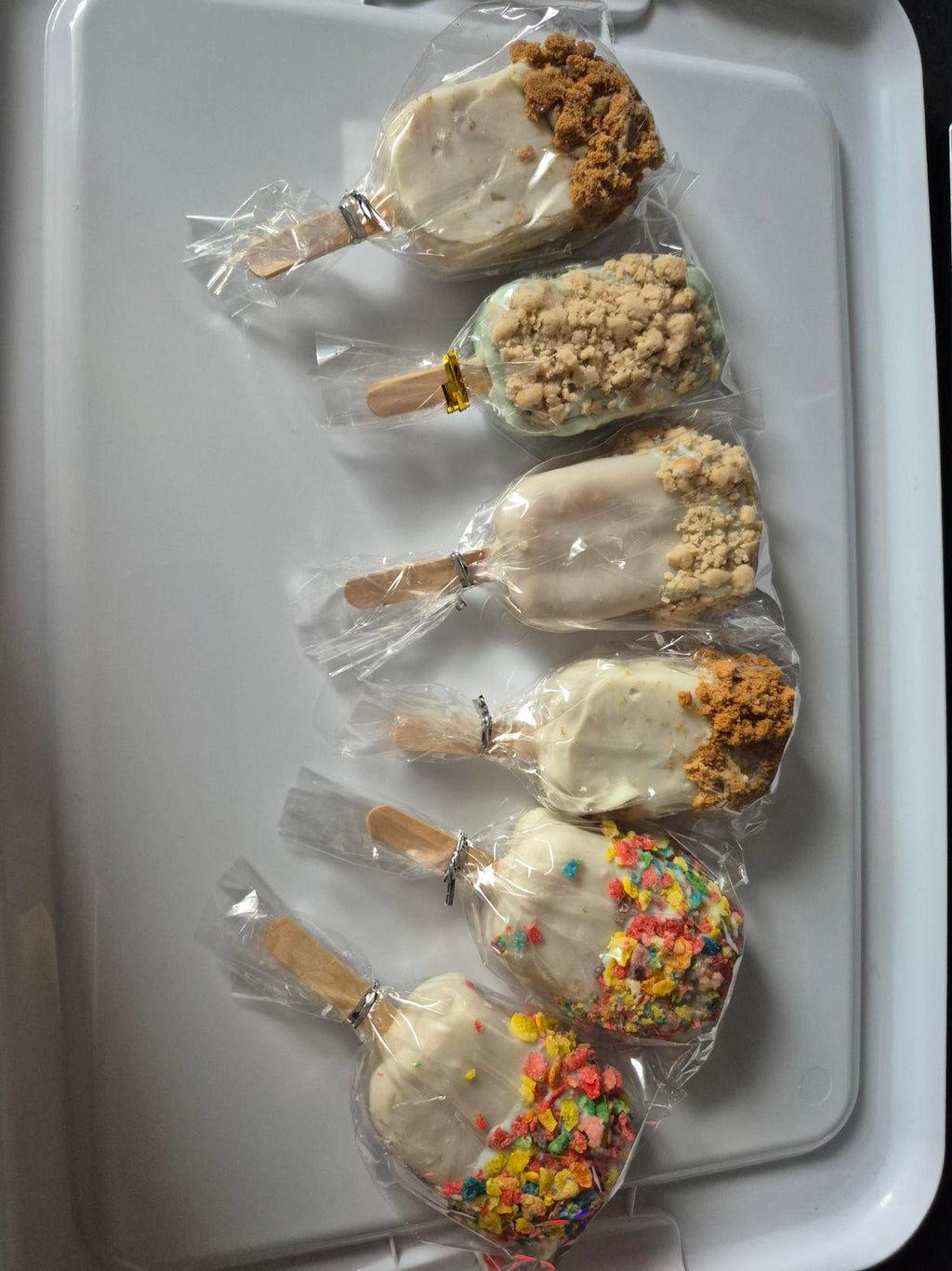 Cakesicles / Popsicles