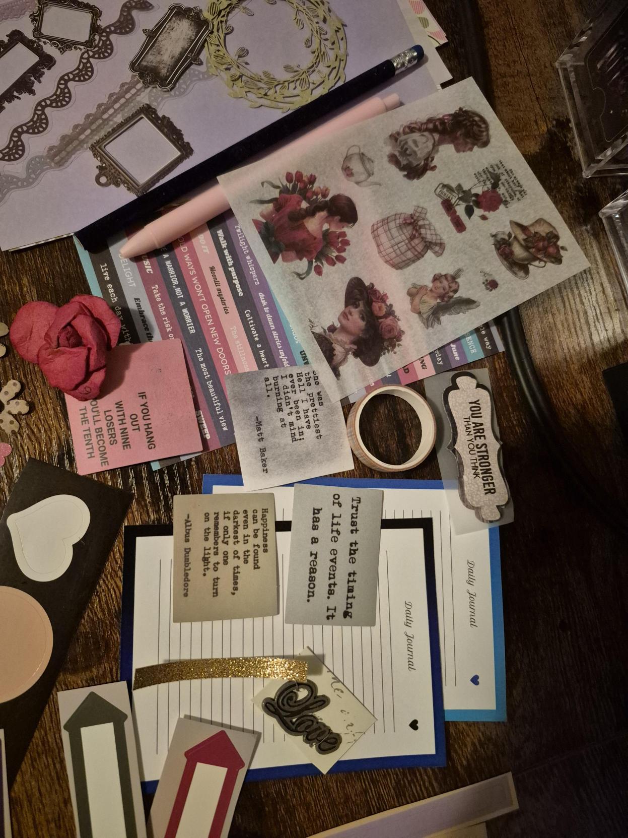 Junk Journals Kits