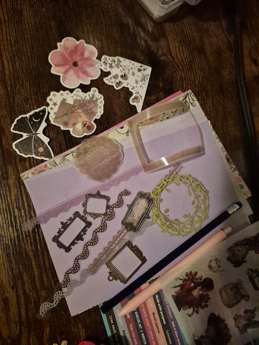 Junk Journals Kits