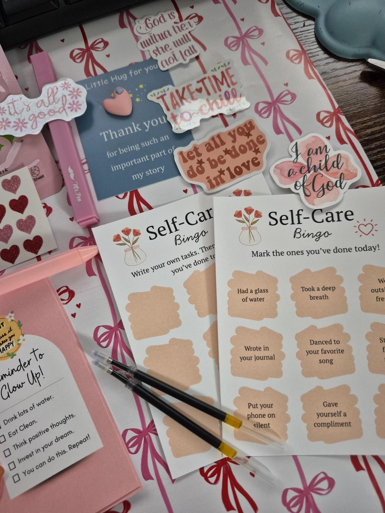 Blind Date with Journal