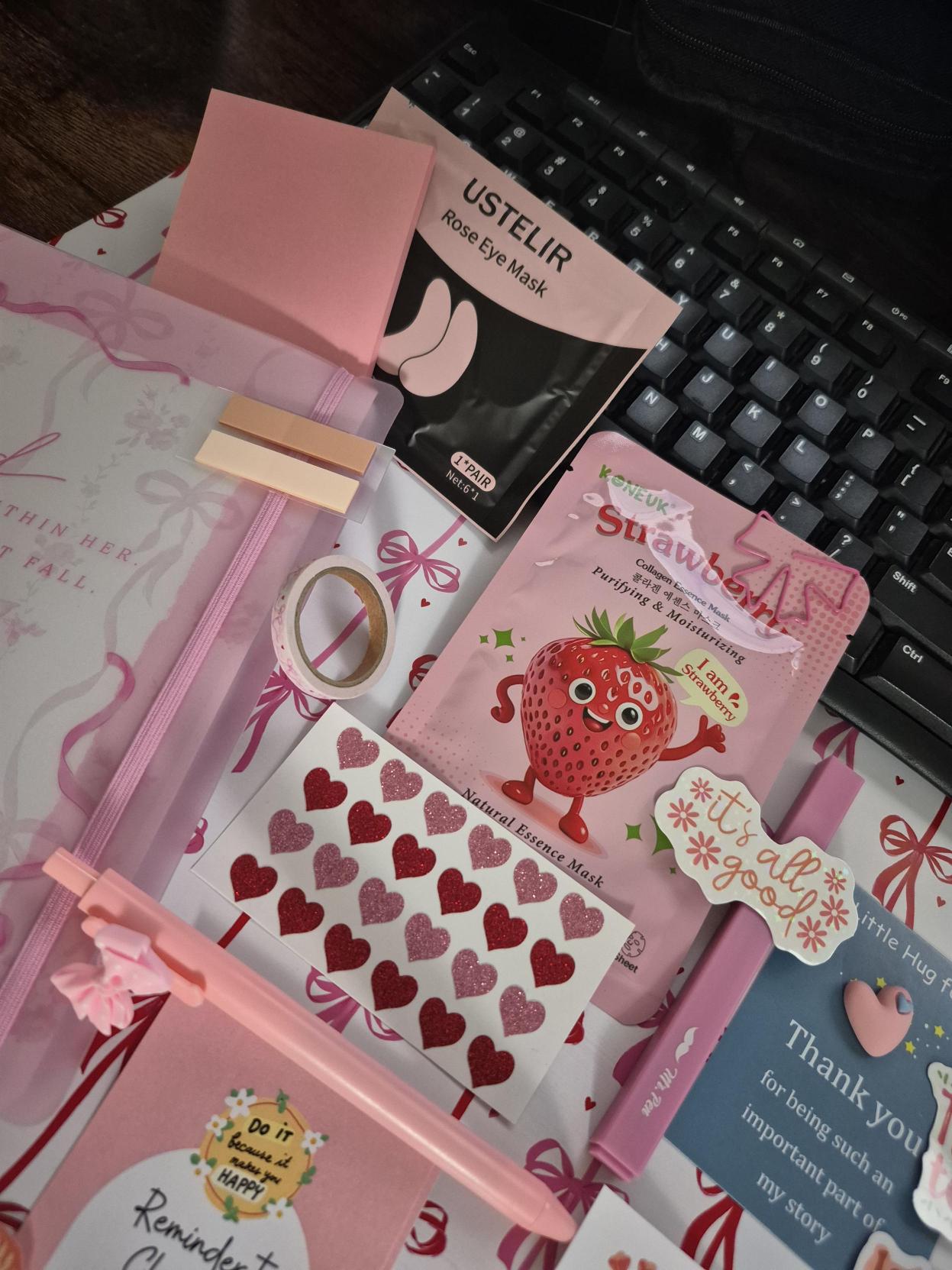 Blind Date with Journal