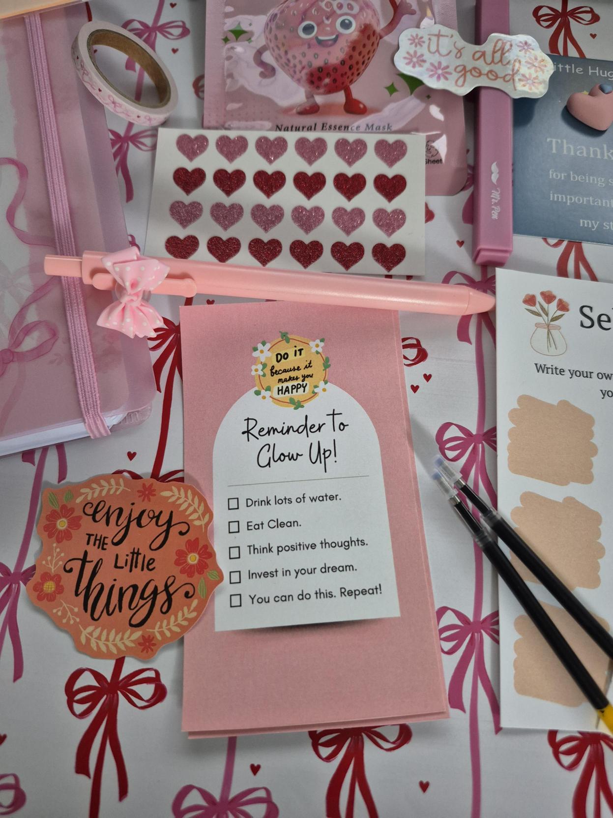 Blind Date with Journal