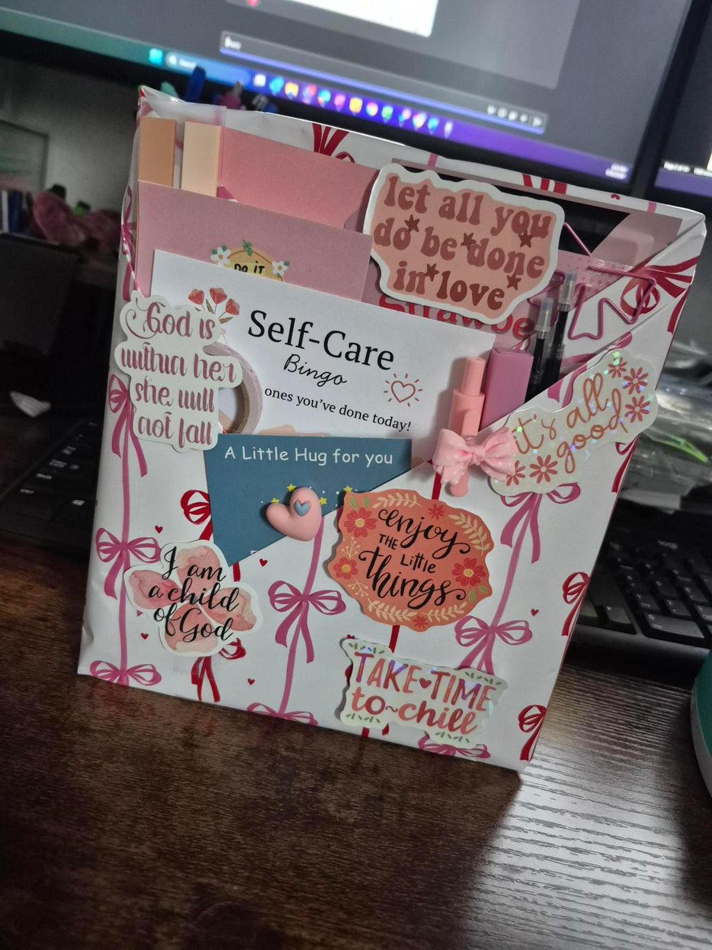 Blind Date with Journal