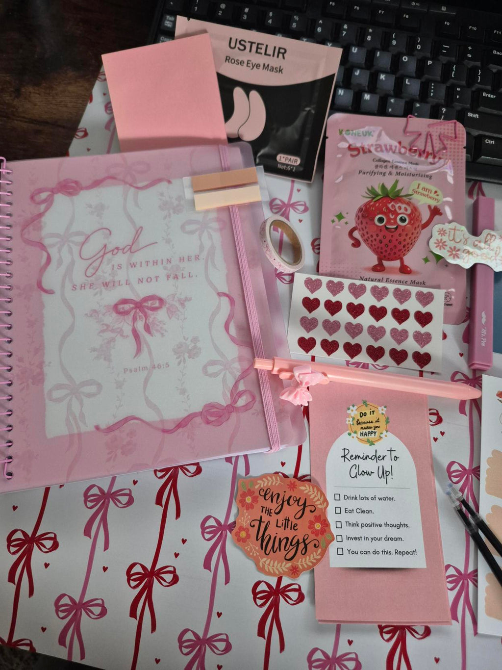 Blind Date with Journal