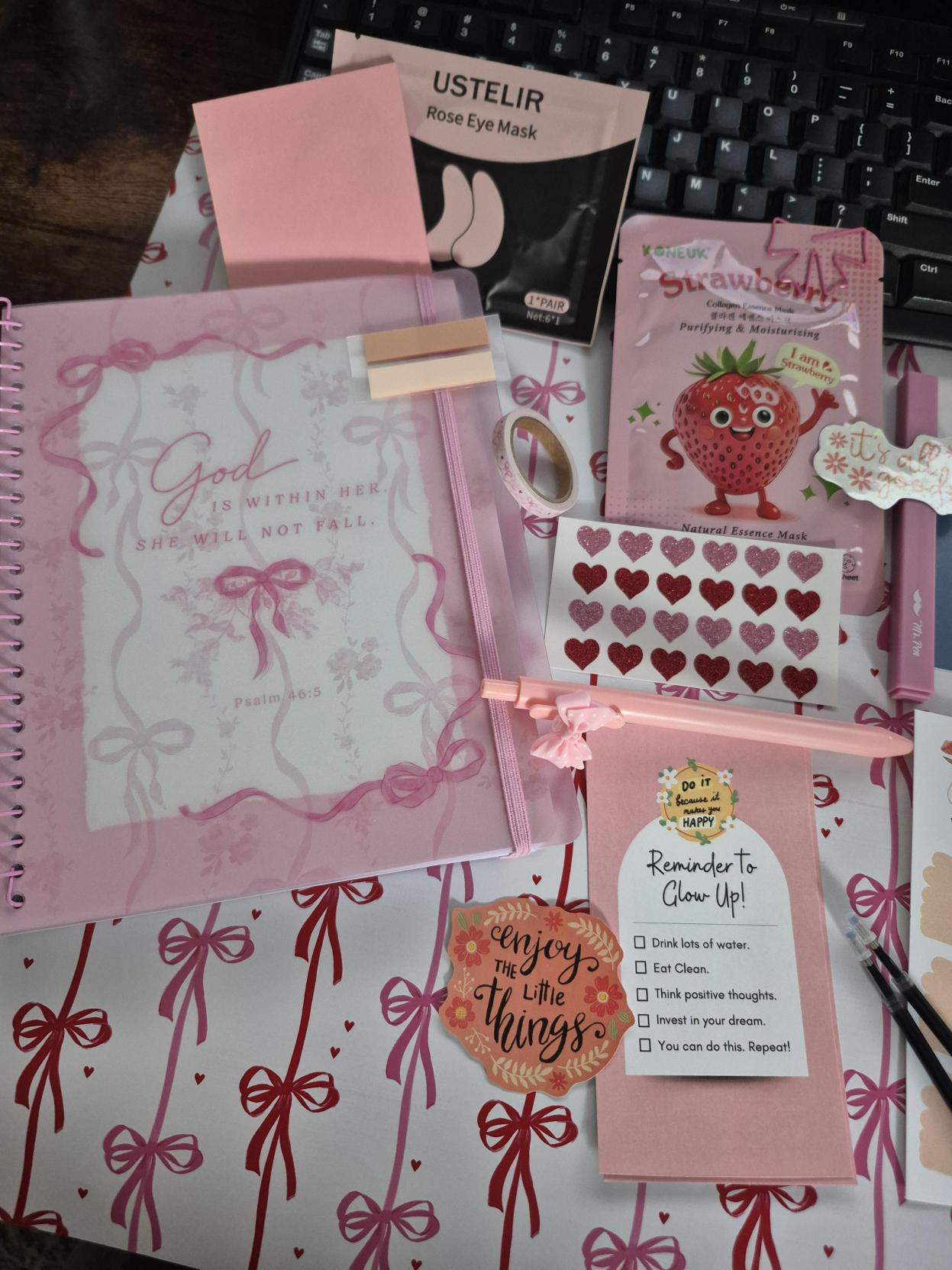 Blind Date with Journal