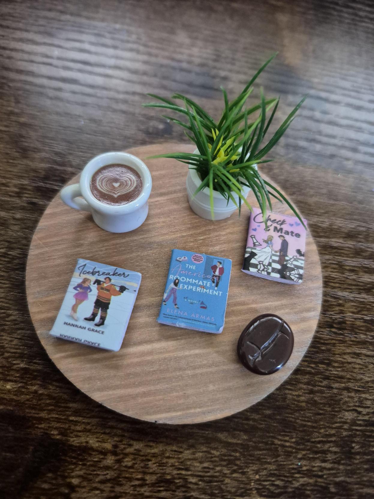 Cozy Reader Magnet