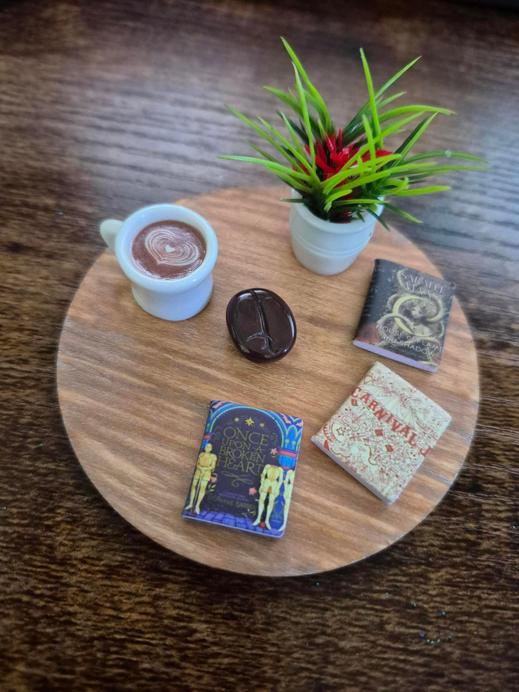 Cozy Reader Magnet