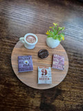 Cozy Reader Magnet