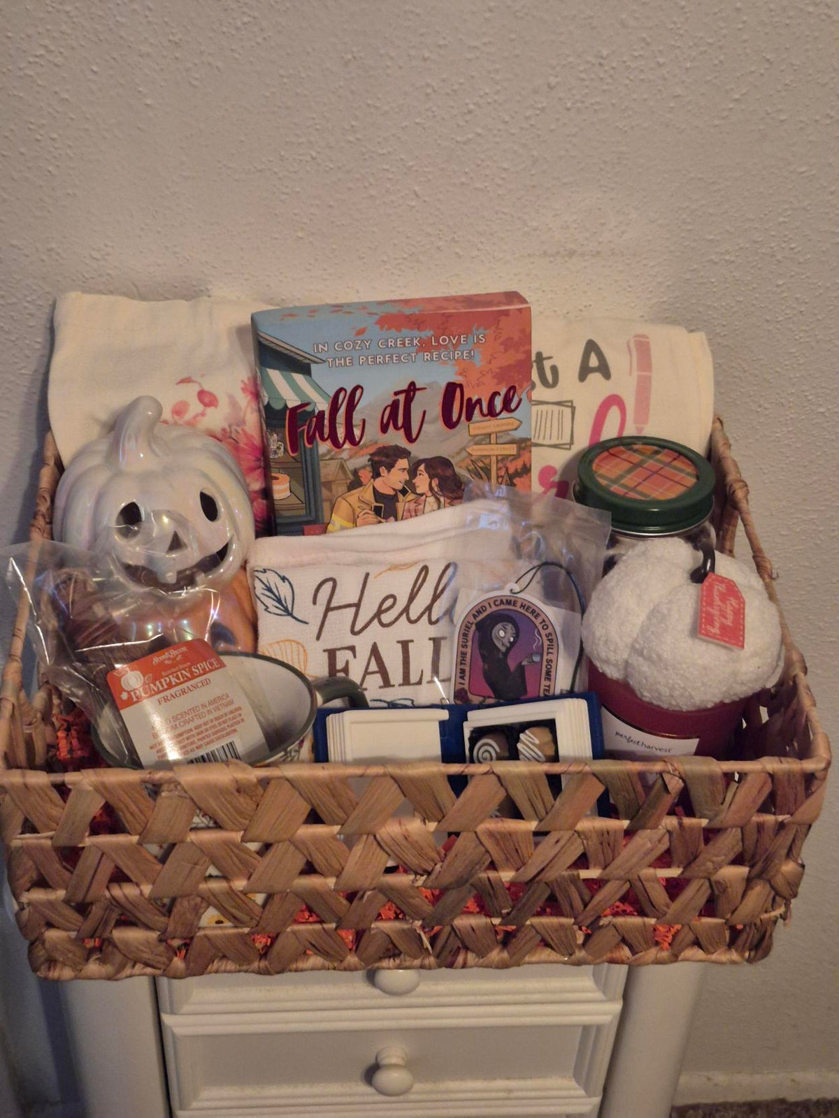 The Chapter House Seasonal Collection: Fall Edition